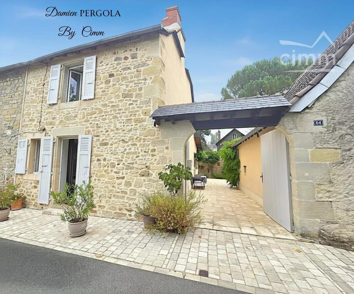 Photo principale - Maison à Le Lardin-Saint-Lazare