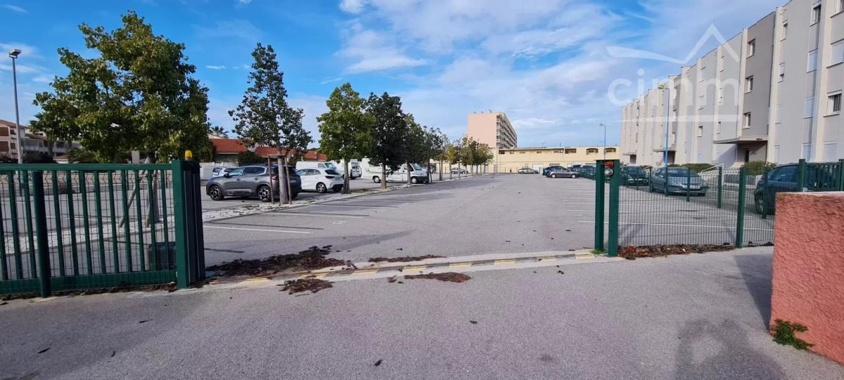 Photo 2 - Garage / Parking à Saint-Cyprien Plage