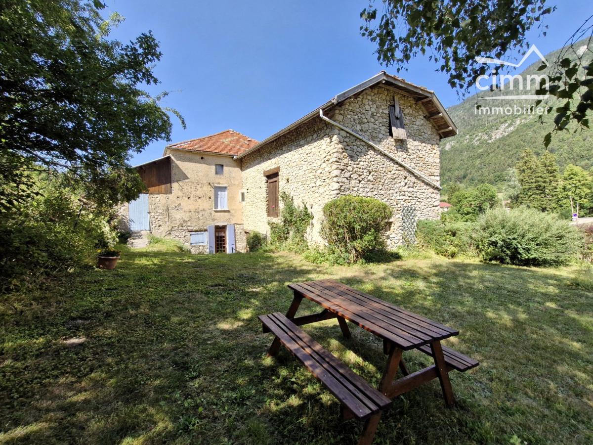Photo 2 - Maison à Saint-Agnan-en-Vercors