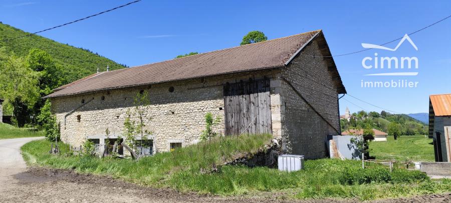 Photo principale - Locaux d'activité / Entrepôts à Saint-Agnan-en-Vercors