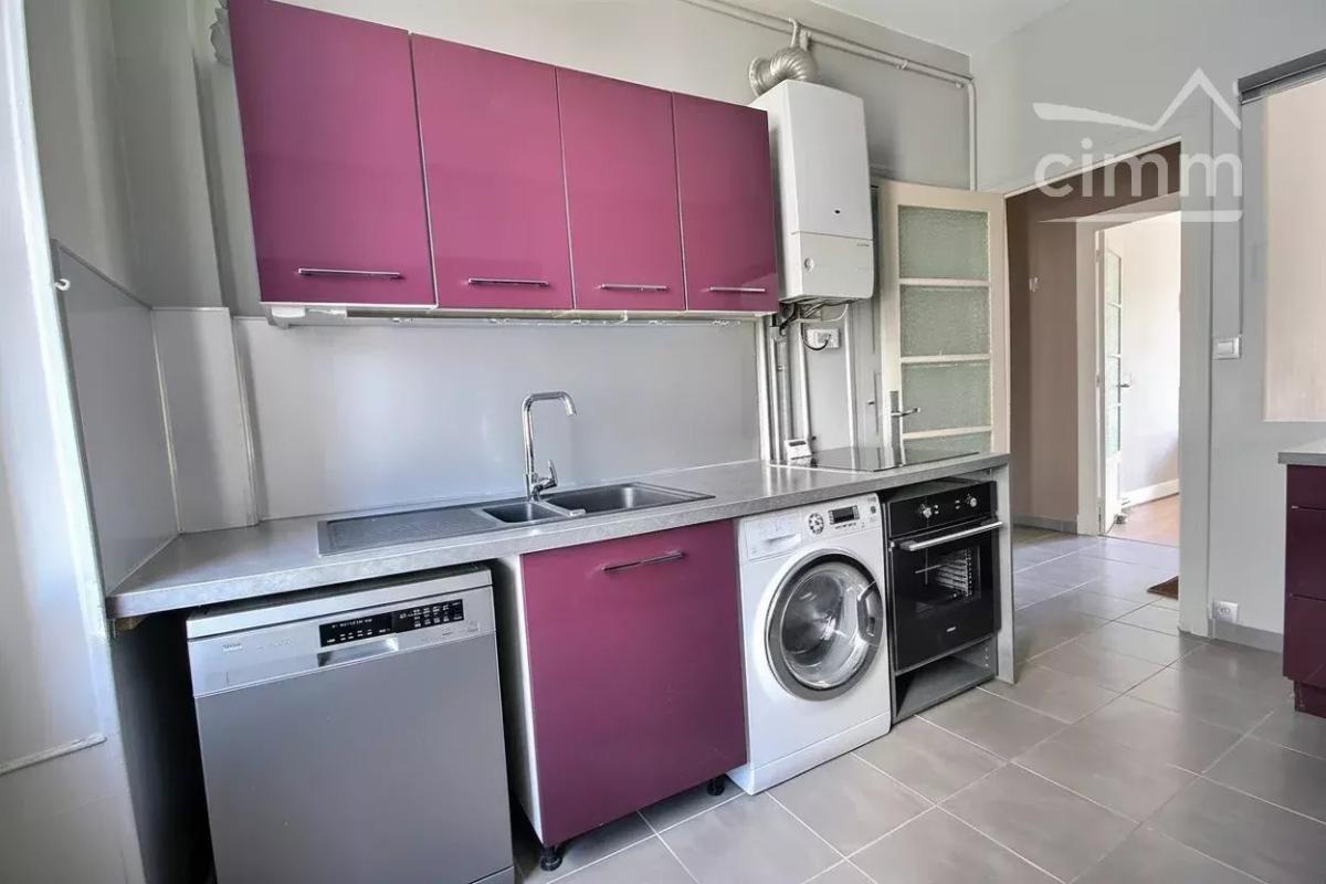 Photo 8 - Appartement à Grenoble