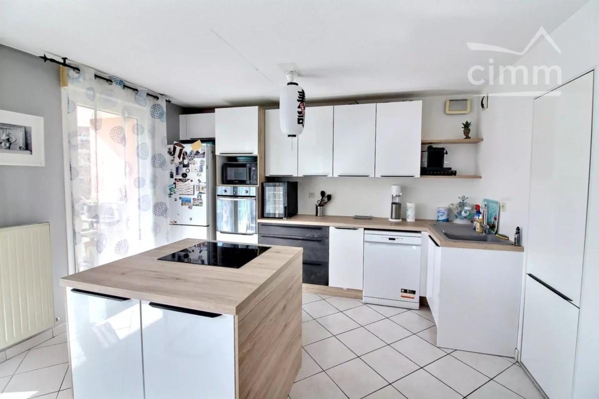 Photo 2 - Appartement à Échirolles