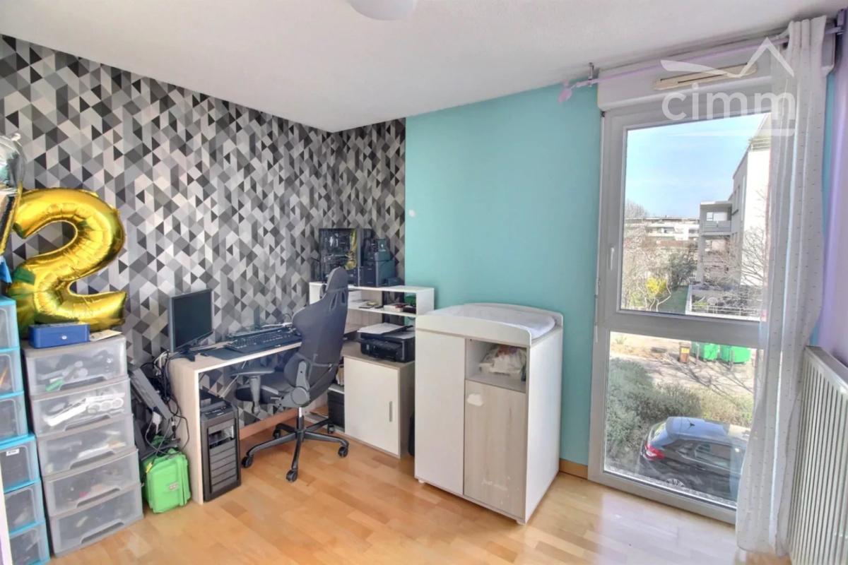 Photo 5 - Appartement à Échirolles