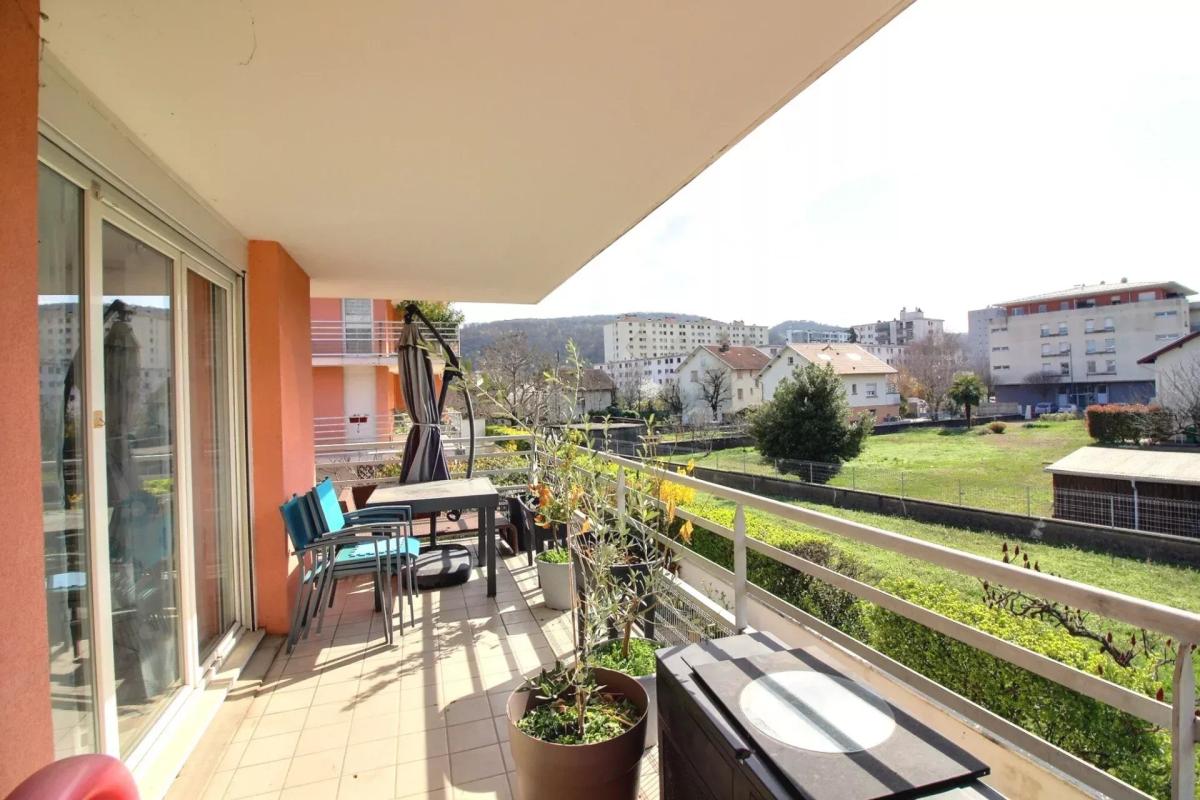 Photo principale - Appartement à Échirolles