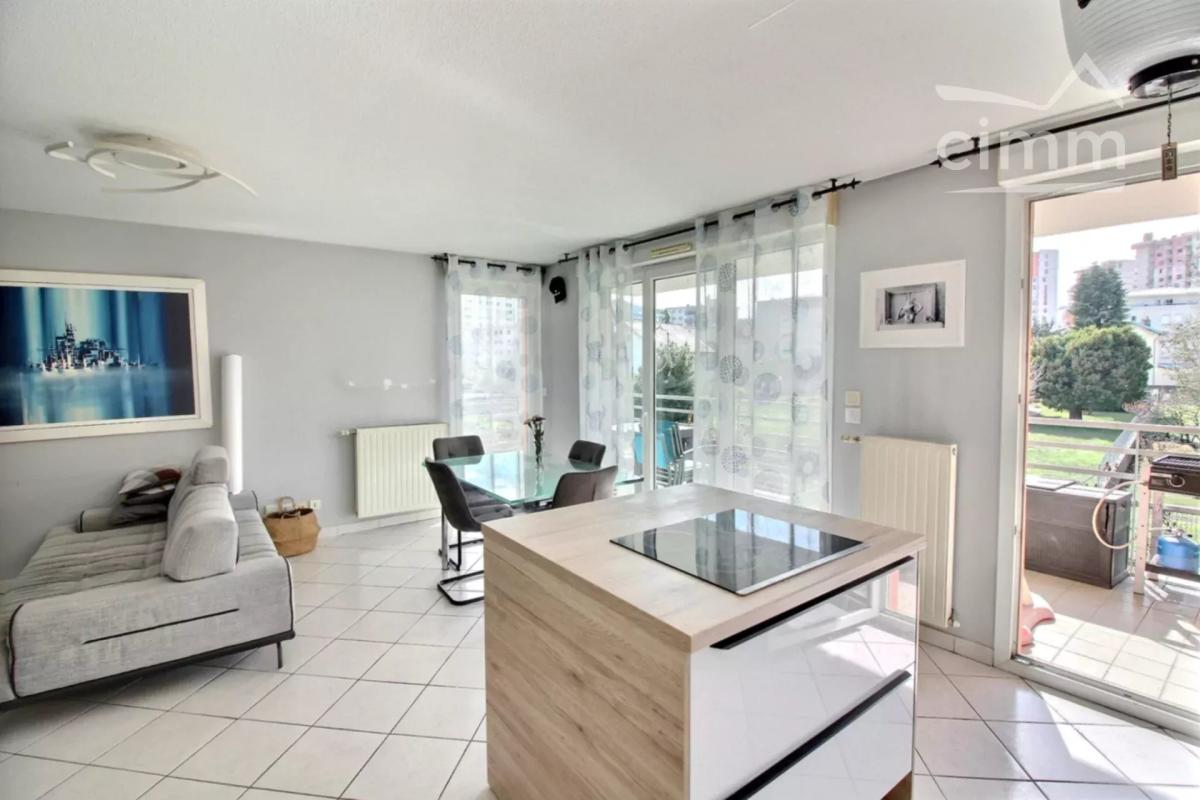 Photo 9 - Appartement à Échirolles