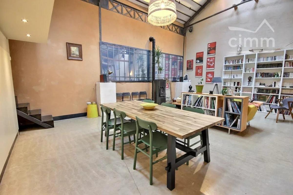 Photo principale - Appartement à Saint-Étienne