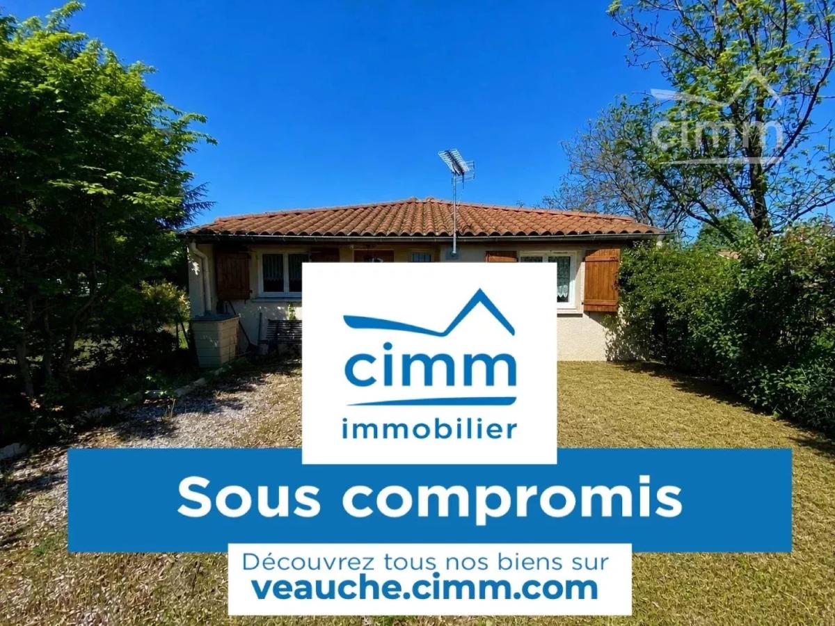 Photo principale - Maison à Veauche