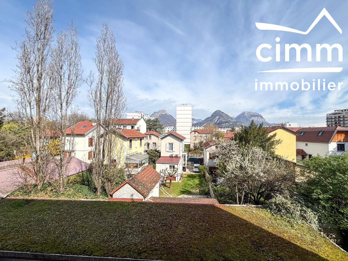Photo principale - Appartement à Grenoble