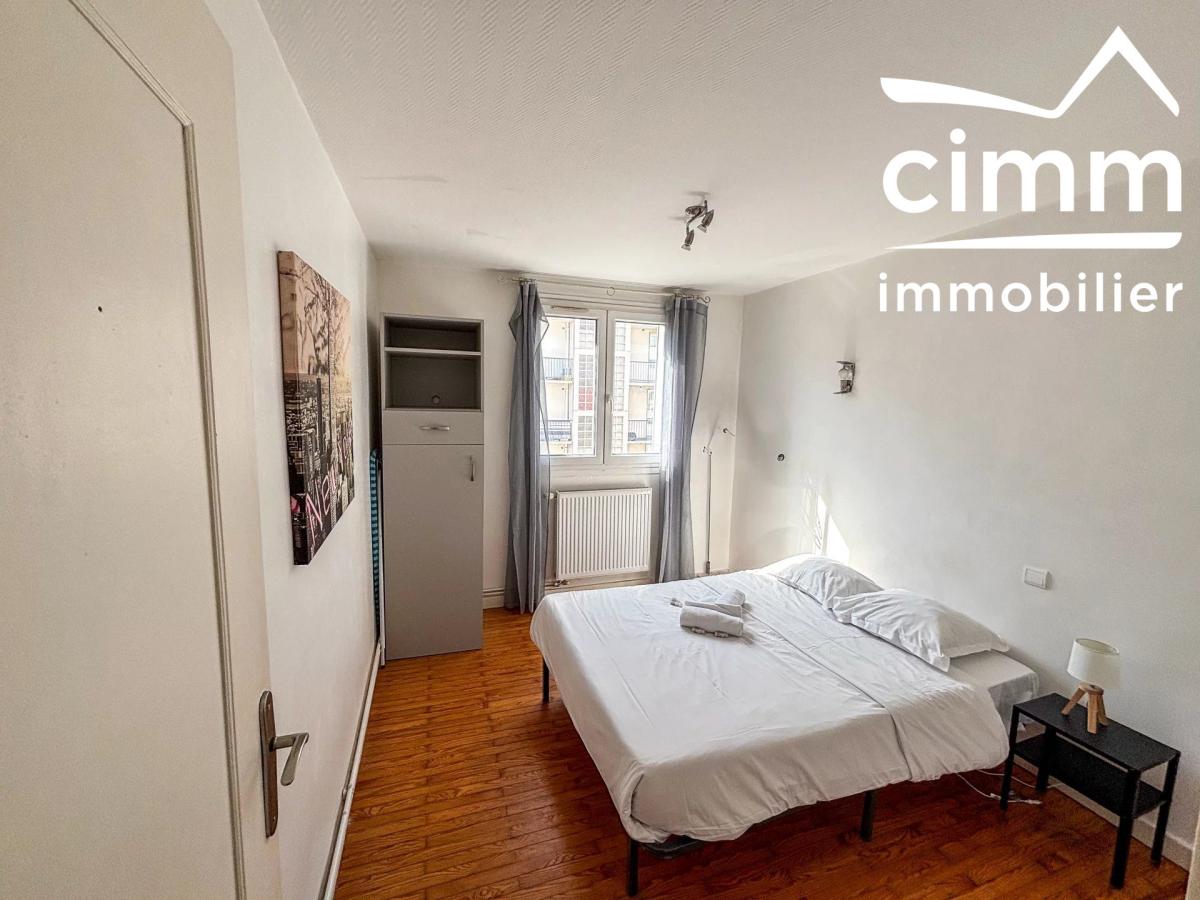 Photo 8 - Appartement à Grenoble