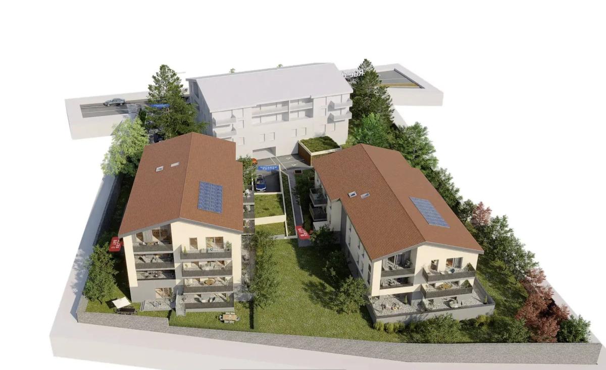 Photo 10 - Appartement à Le Touvet