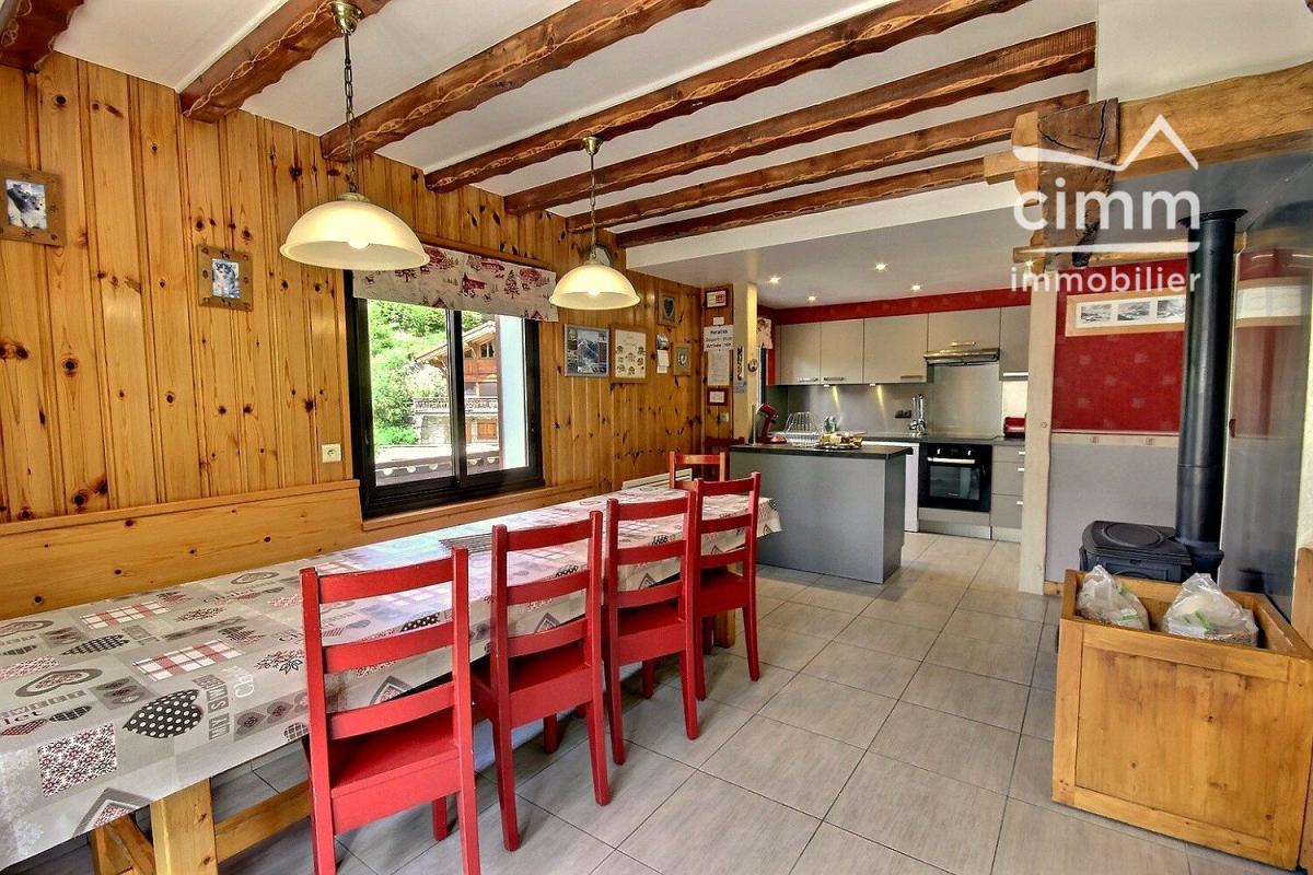 Photo 9 - Maison à Arâches-la-Frasse