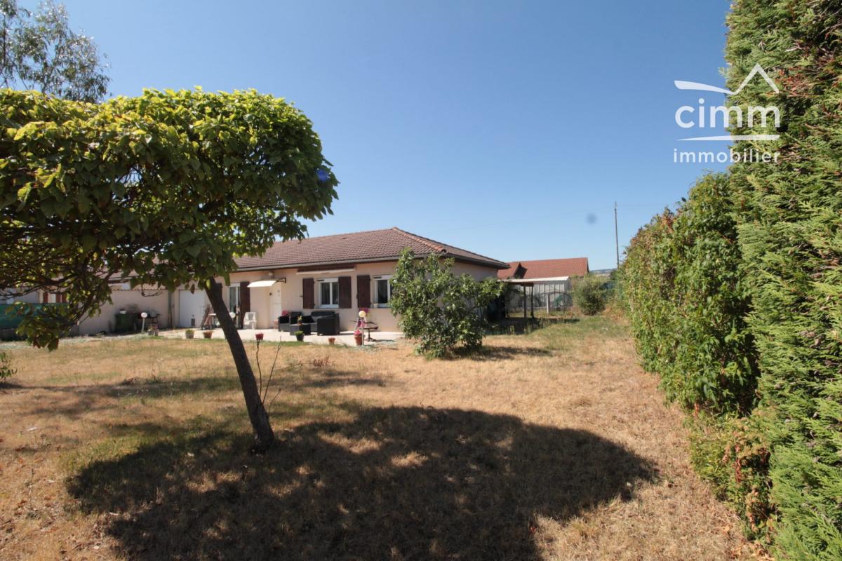 Photo principale - Maison à Brézins