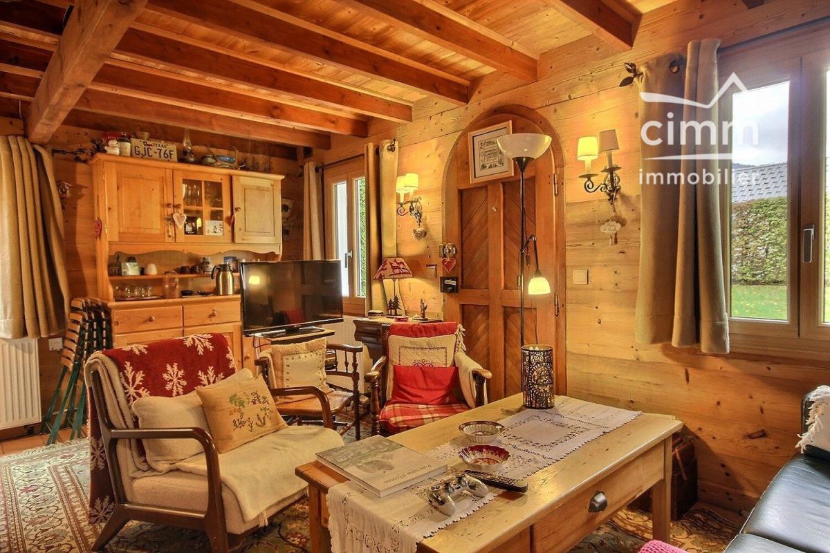Photo 2 - Maison à Arâches-la-Frasse