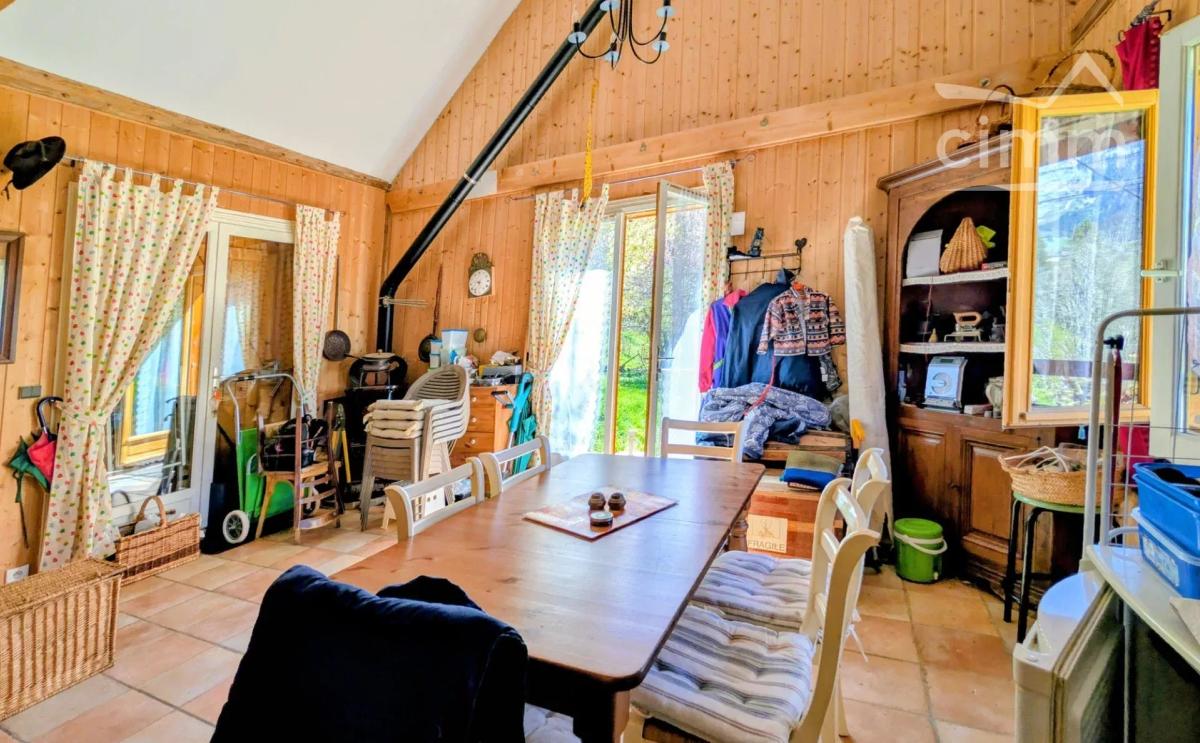 Photo 3 - Maison à Saint-Pierre-de-Chartreuse
