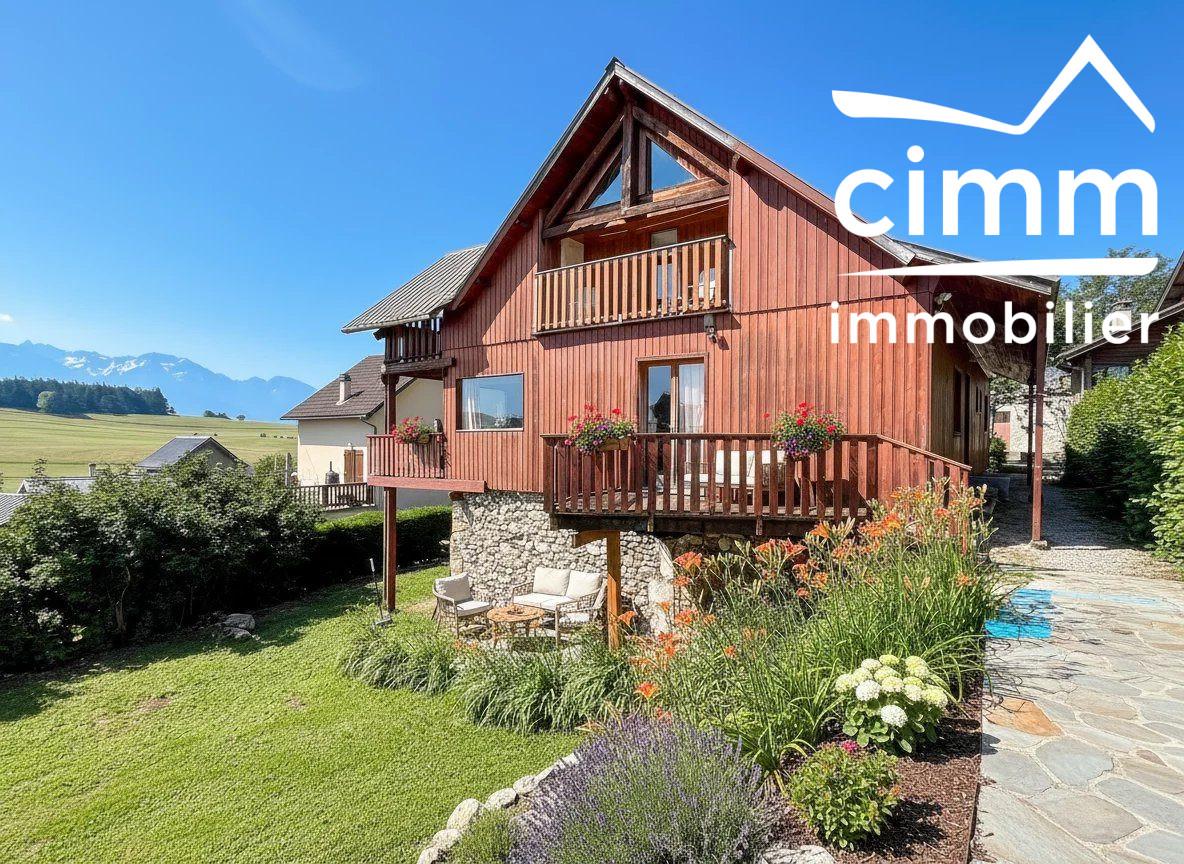 Photo principale - Maison à Plateau-des-Petites-Roches
