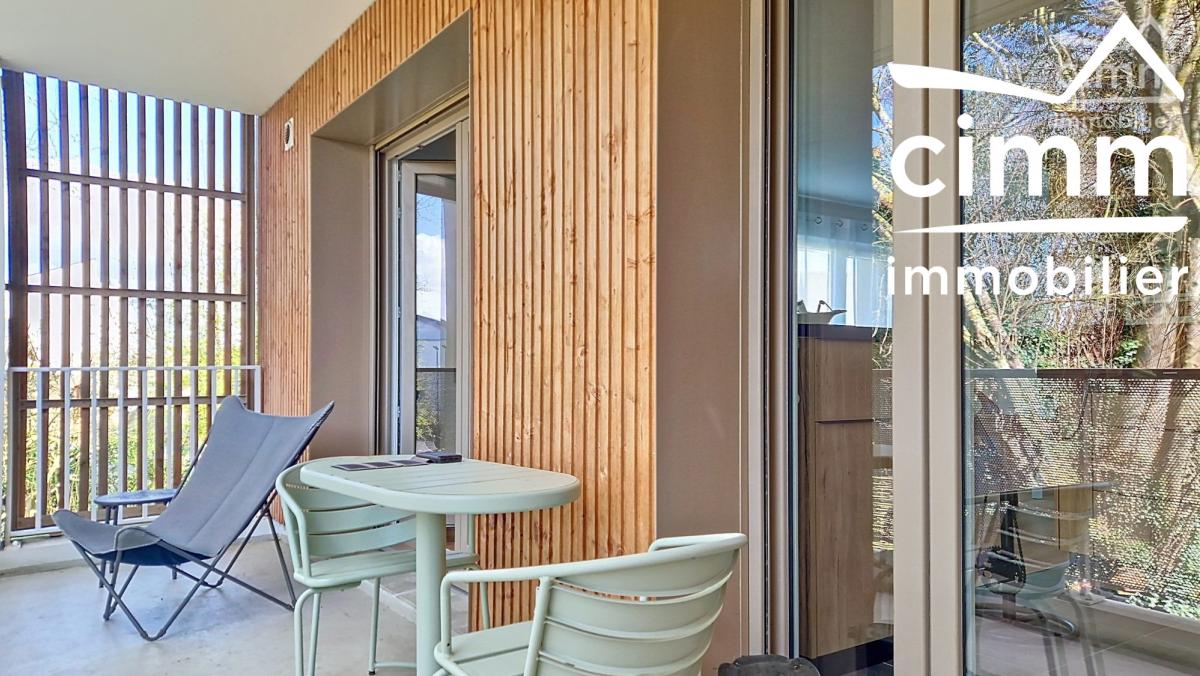Photo 2 - Appartement à Noyal-Châtillon-sur-Seiche