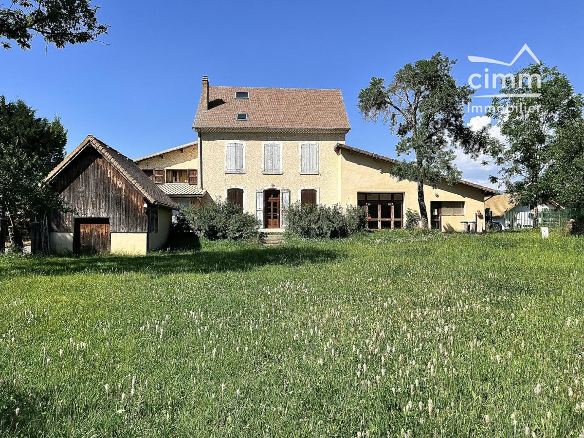 Photo principale - Maison à Châtel-en-Trièves