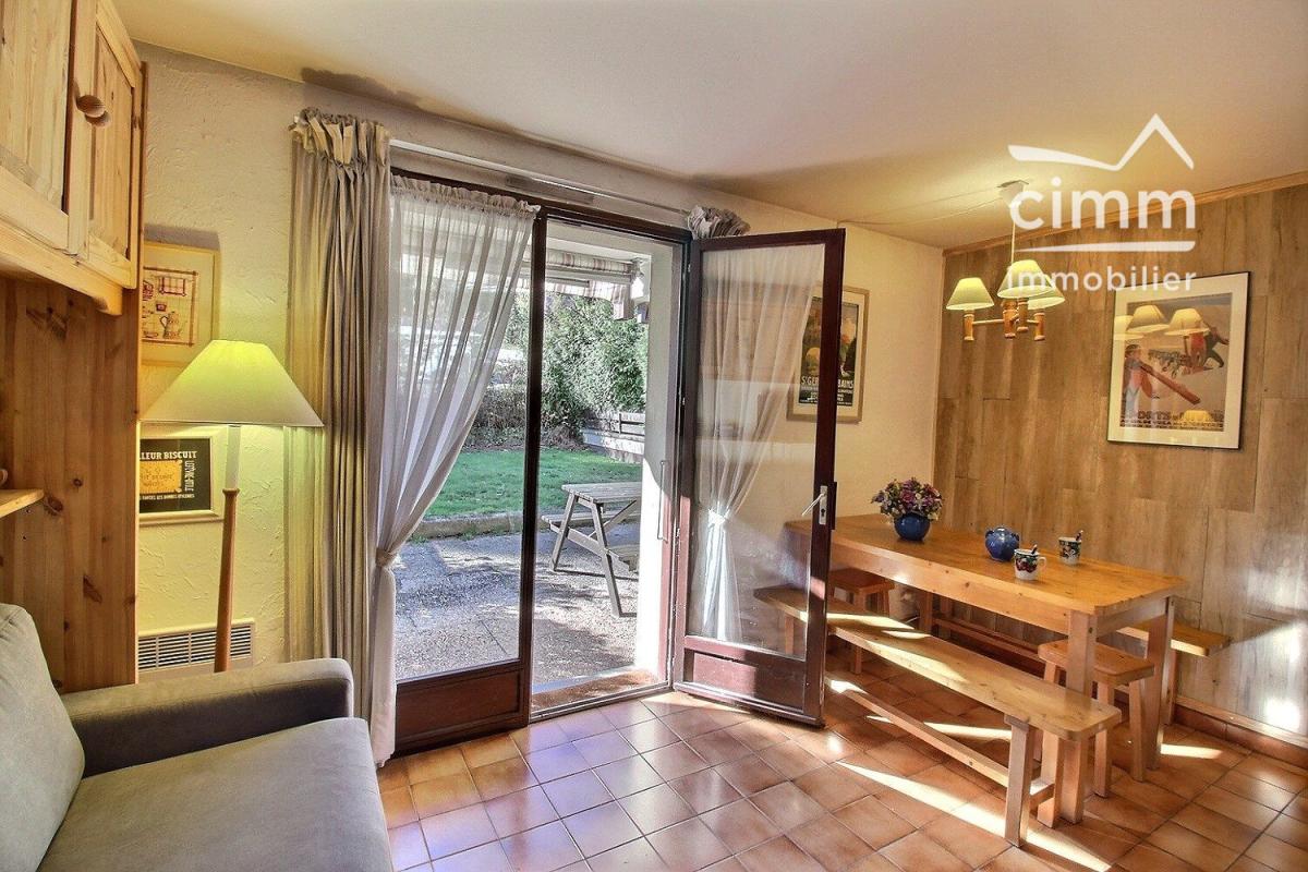 Photo 4 - Appartement à Saint-Gervais-les-Bains