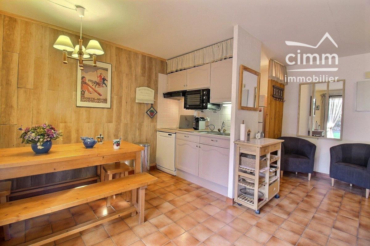 Photo 5 - Appartement à Saint-Gervais-les-Bains