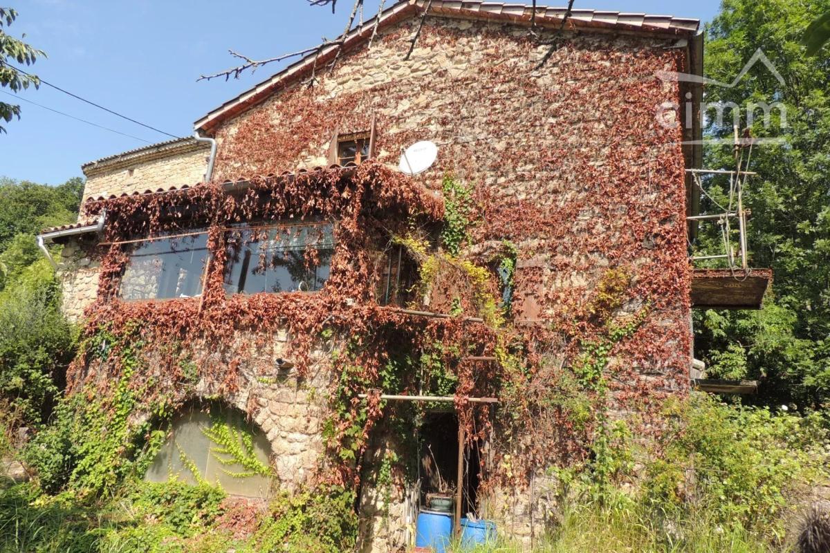 Photo 3 - Maison à Aizac