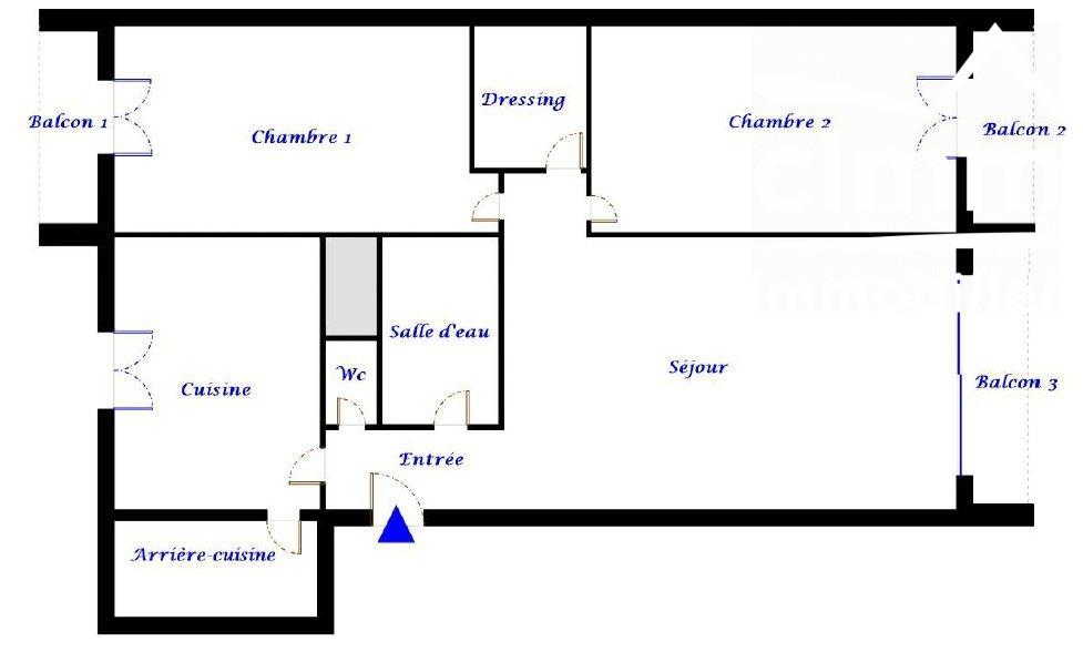 Photo 10 - Appartement à Rennes