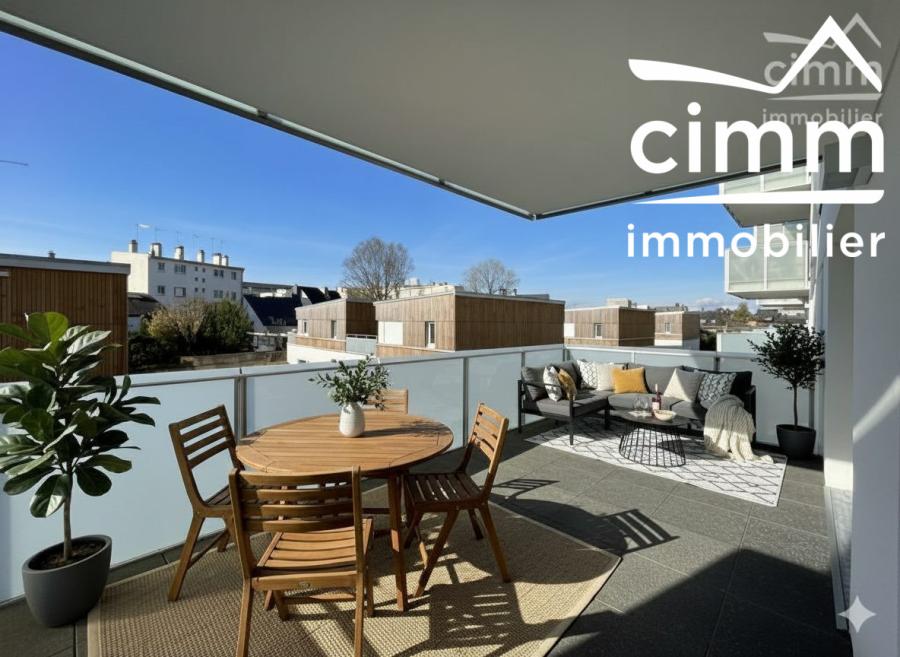 Photo principale - Appartement à Rennes