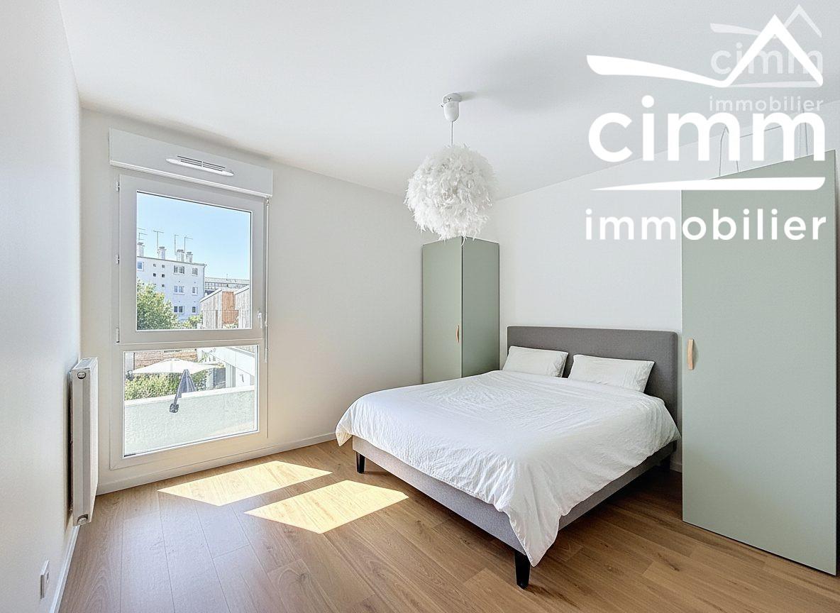 Photo 6 - Appartement à Rennes