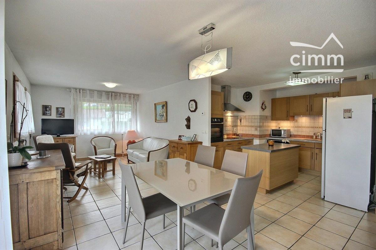 Photo 2 - Appartement à Sallanches