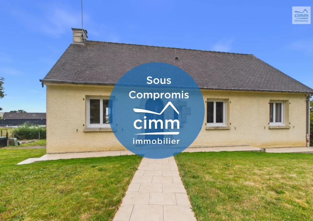 Photo principale - Maison à La Chapelle-Bouëxic