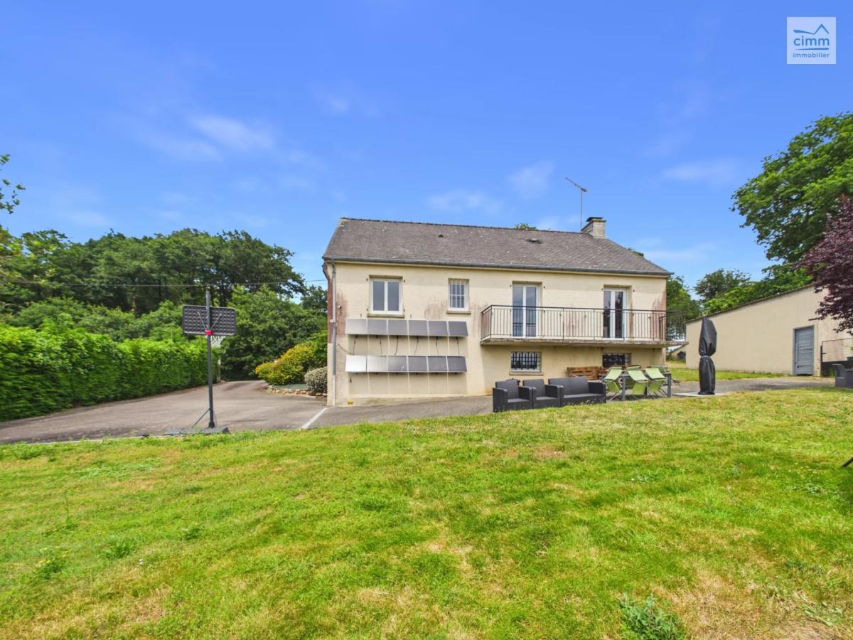 Photo 12 - Maison à La Chapelle-Bouëxic