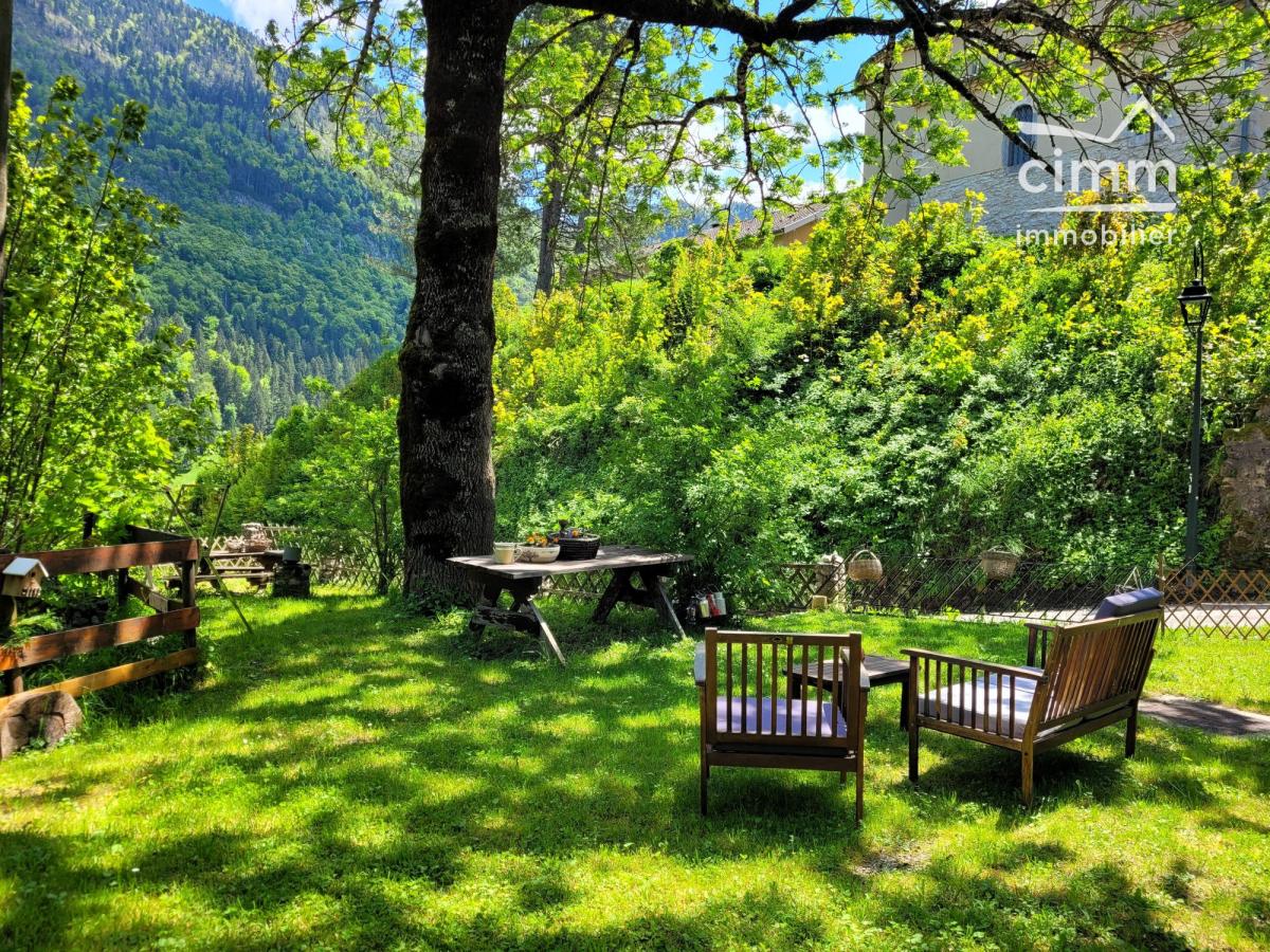 Photo 2 - Locaux d'activité / Entrepôts à Saint-Agnan-en-Vercors