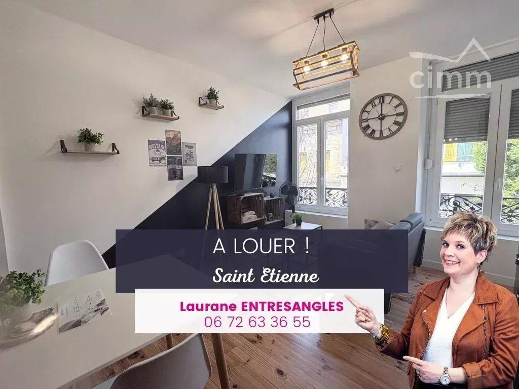 Photo principale - Appartement à Saint-Étienne