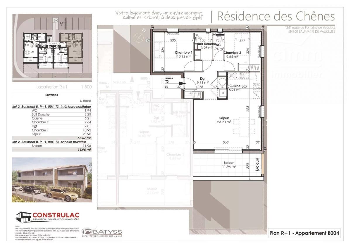 Photo 5 - Appartement à L'Isle-sur-la-Sorgue