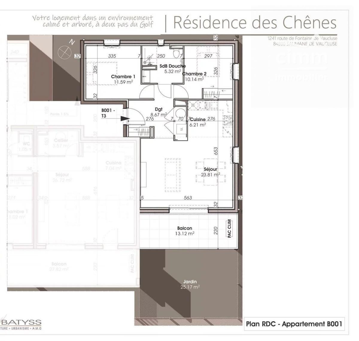 Photo 5 - Appartement à L'Isle-sur-la-Sorgue