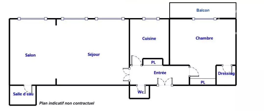Photo 5 - Appartement à Versailles
