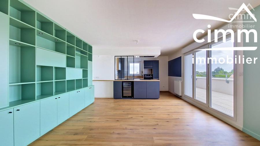 Photo principale - Appartement à Chartres-de-Bretagne