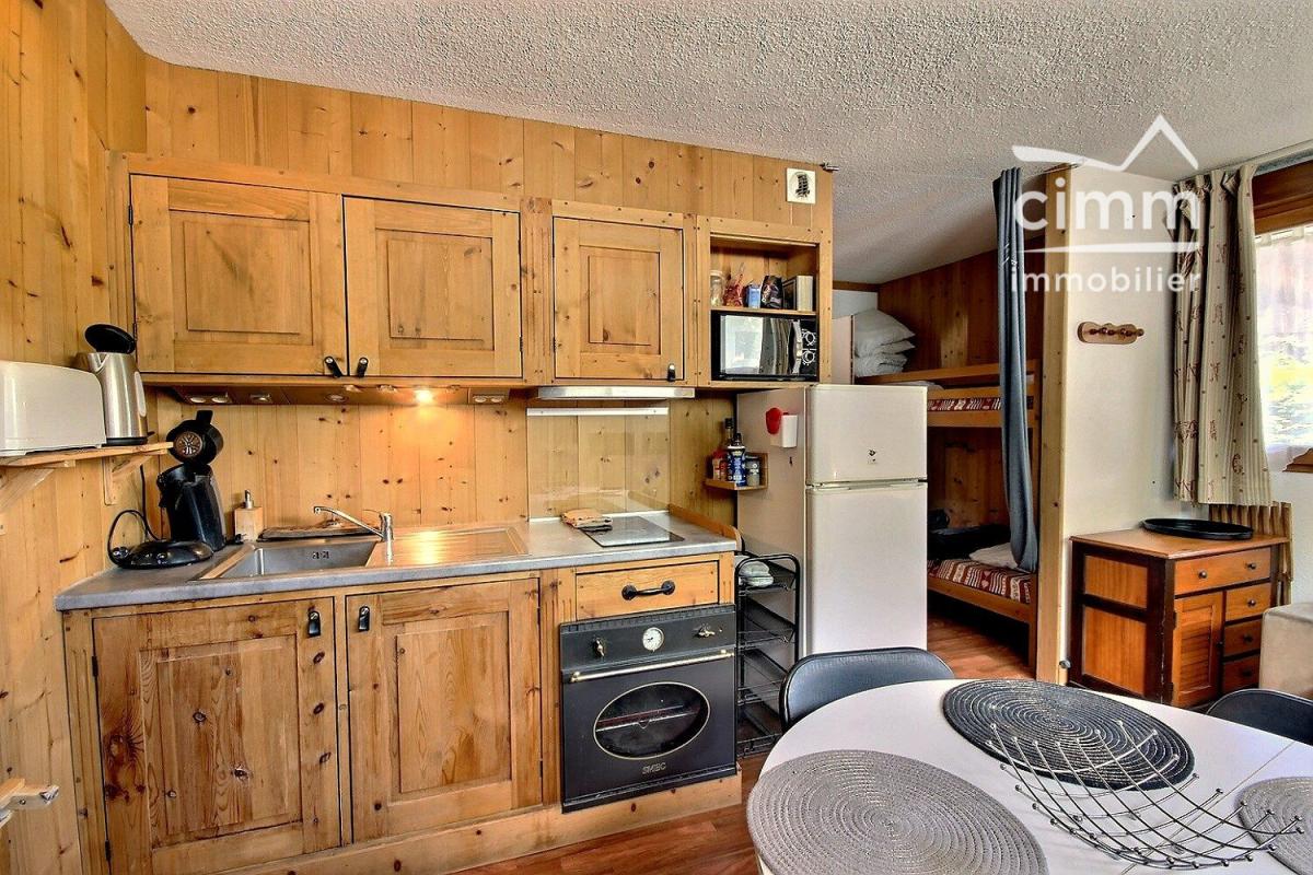 Photo 2 - Appartement à Arâches-la-Frasse