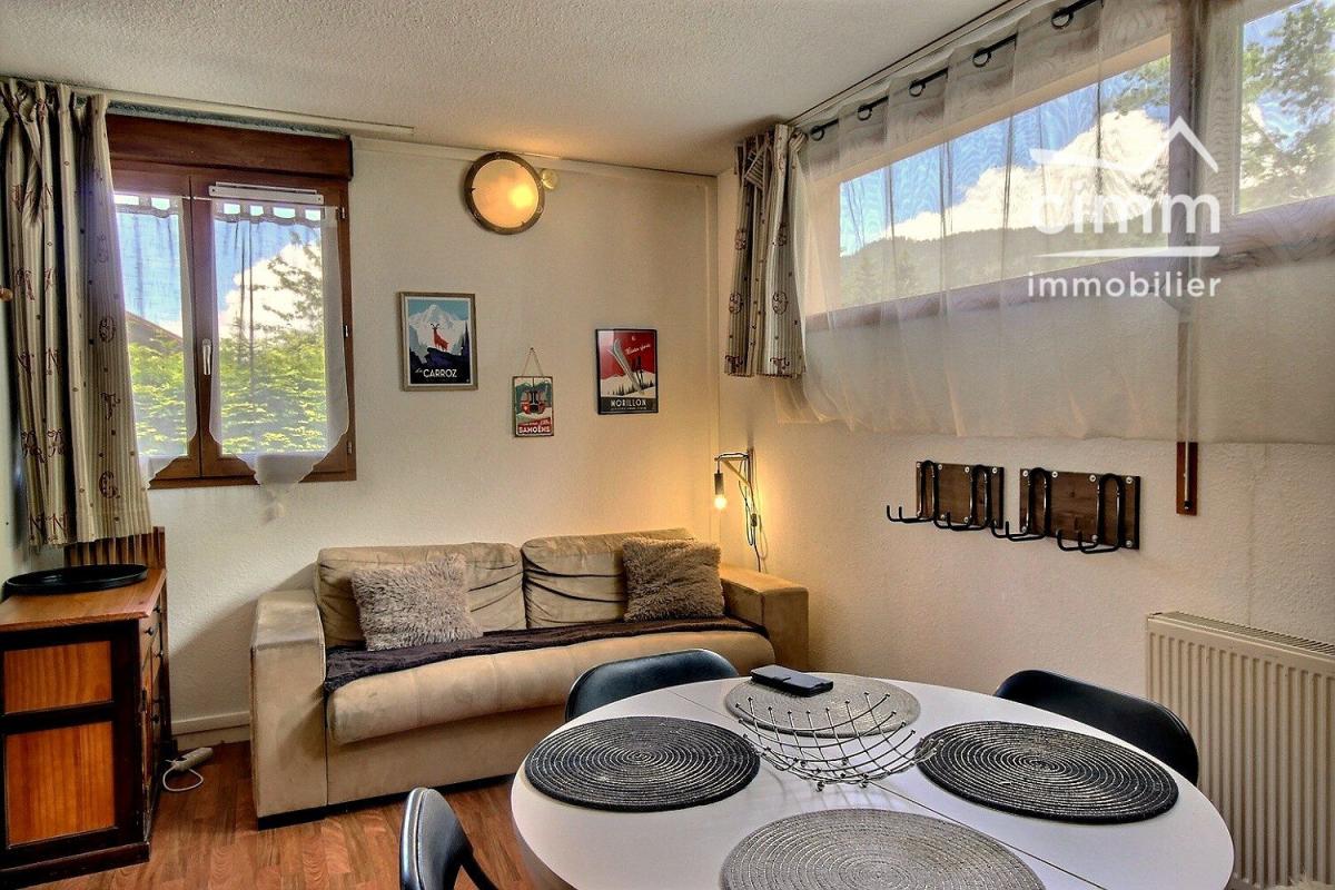 Photo 3 - Appartement à Arâches-la-Frasse