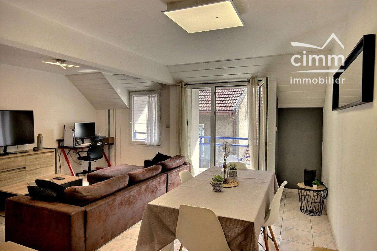 Photo principale - Appartement à Cluses