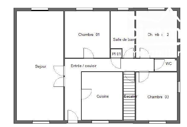 Photo 10 - Maison à Noyal-Châtillon-sur-Seiche