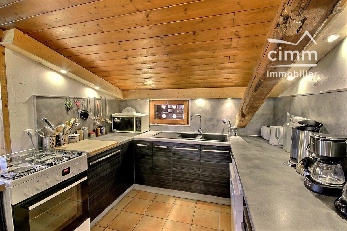 Photo principale - Maison à Samoëns