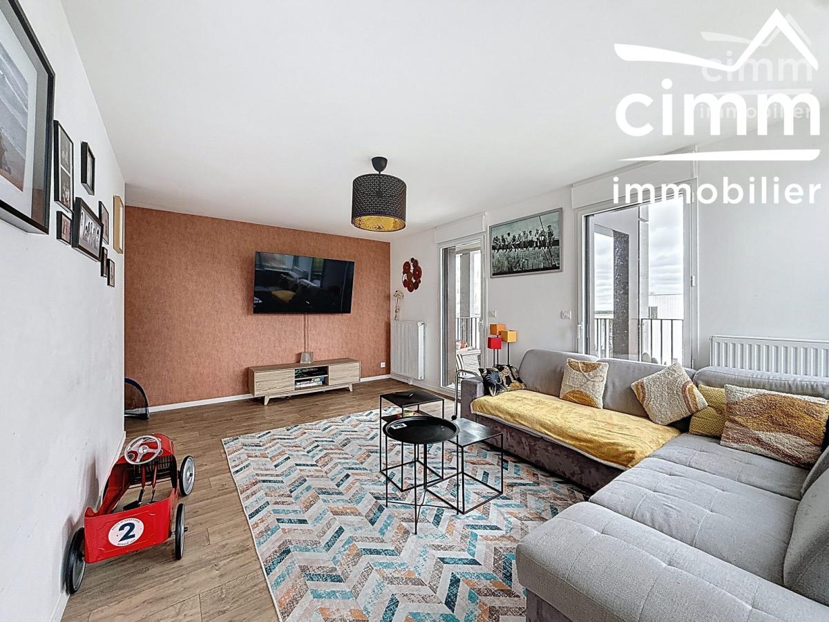 Photo 7 - Appartement à Rennes