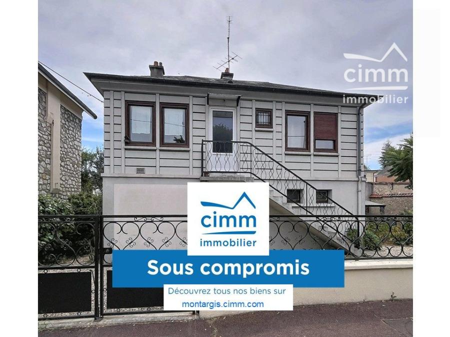 Photo principale - Maison à Montargis