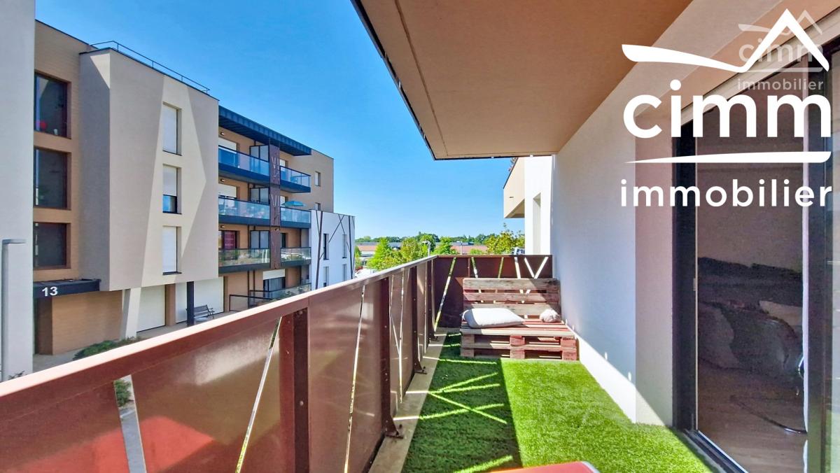 Photo 8 - Appartement à Noyal-Châtillon-sur-Seiche