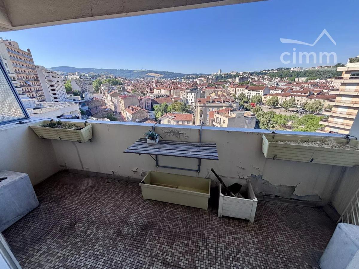 Photo 5 - Appartement à Saint-Étienne