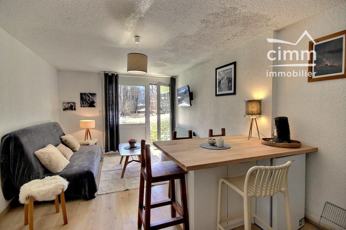 Photo 2 - Appartement à Arâches-la-Frasse