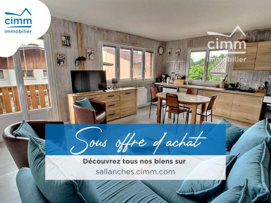 Photo principale - Appartement à Passy