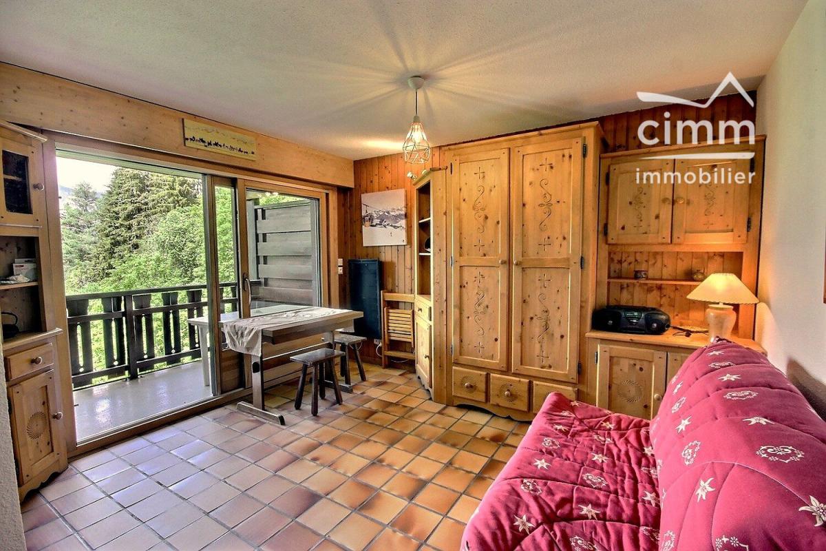 Photo 2 - Appartement à Arâches-la-Frasse