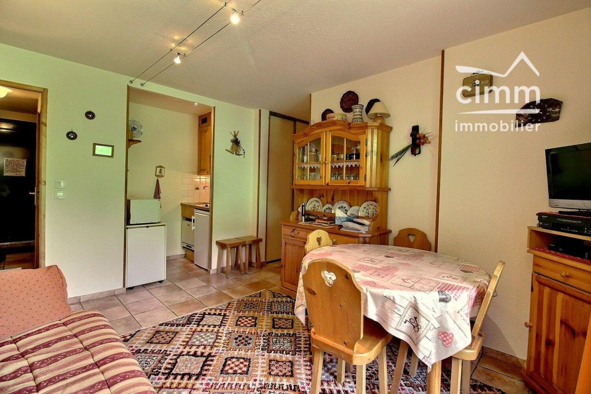Photo 4 - Appartement à Chamonix-Mont-Blanc