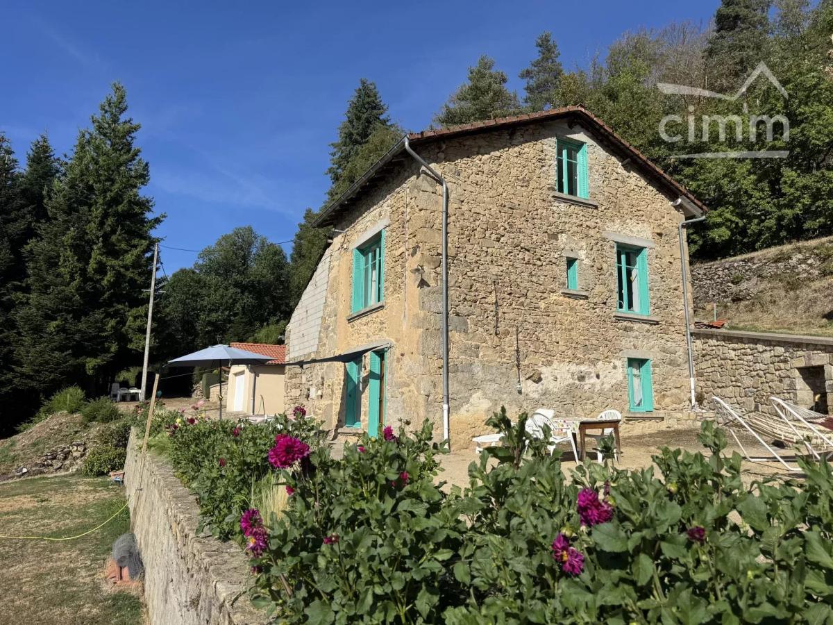 Photo 30 - Maison à Thiolières